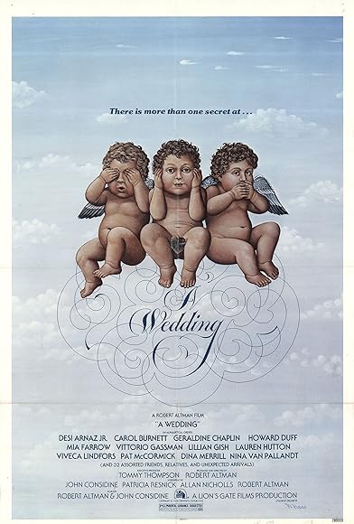 Primary photo for A Wedding Primary photo for A Wedding