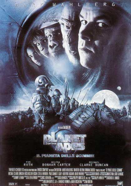 猿の惑星planet of the apes movie poster Planet of the Apes Poster – Mondo