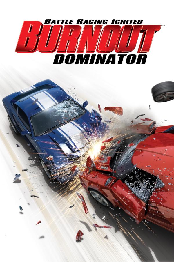 Burnout Dominator (Video Game 2007) - IMDb