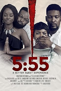 Poster of Five Fifty Five (5:55)