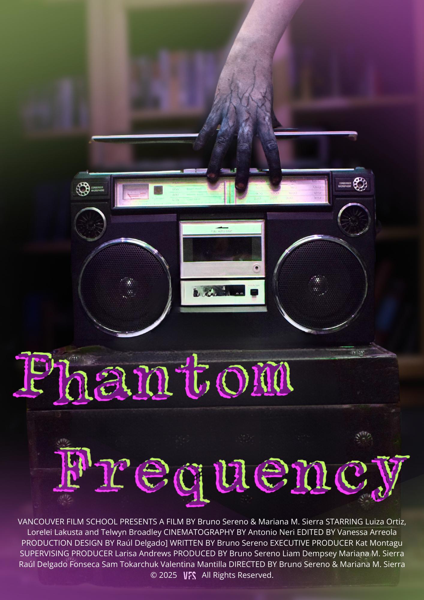 Phantom Frequency