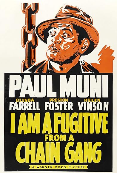 Primary photo for I Am a Fugitive from a Chain Gang Primary photo for I Am a Fugitive from a Chain Gang