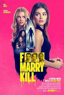 Poster of F*** Marry Kill