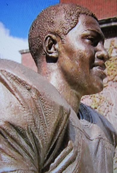 Primary photo for From Hollywood to Syracuse: The Legacy of Ernie Davis Primary photo for From Hollywood to Syracuse: The Legacy of Ernie Davis