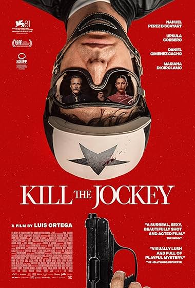 Kill the Jockey 2024