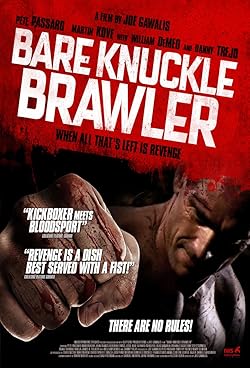 Poster of Bare Knuckle Brawler