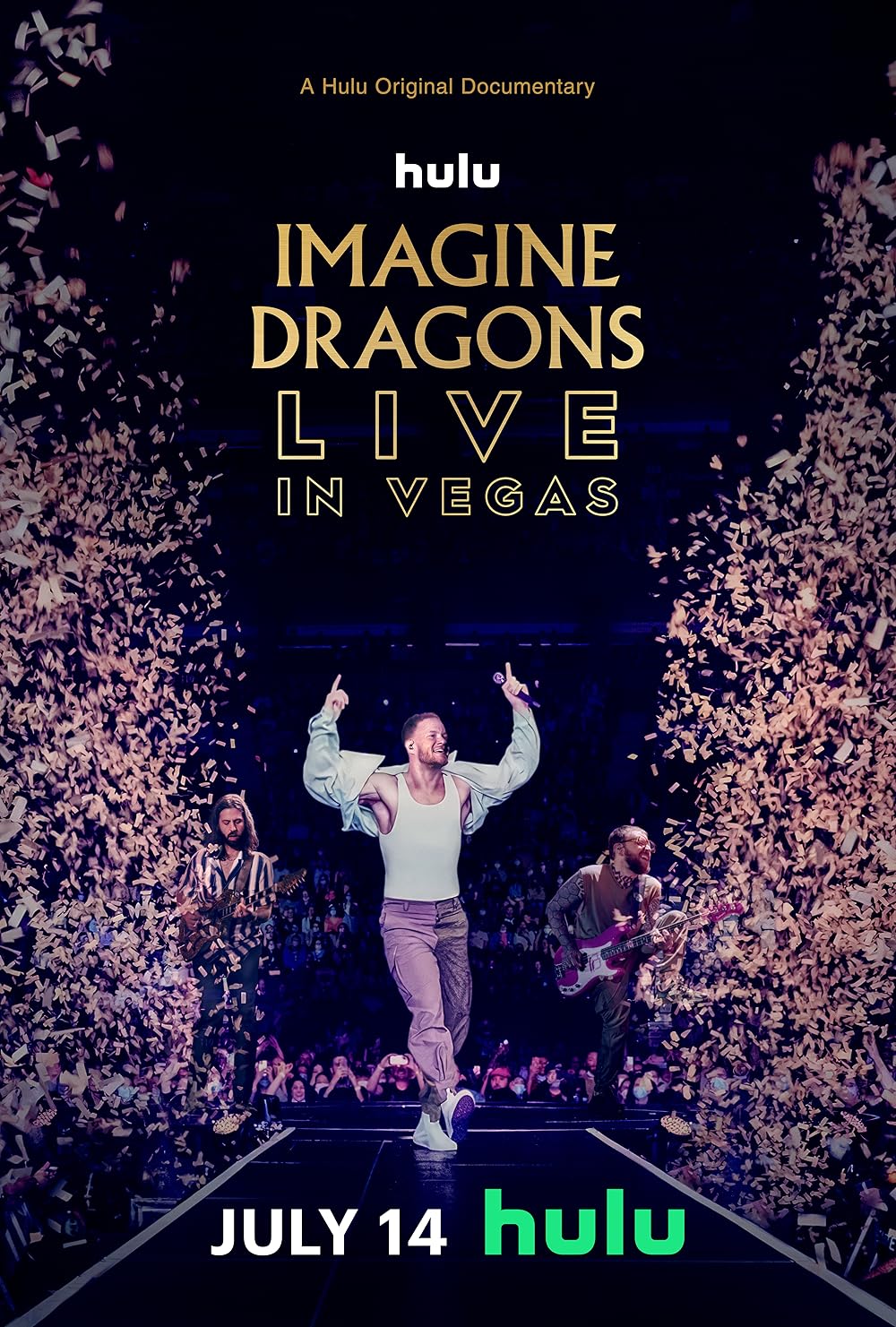 Imagine Dragons  Live in Vegas