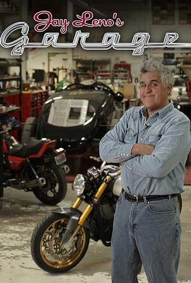 Primary photo for Jay Leno's Garage Primary photo for Jay Leno's Garage