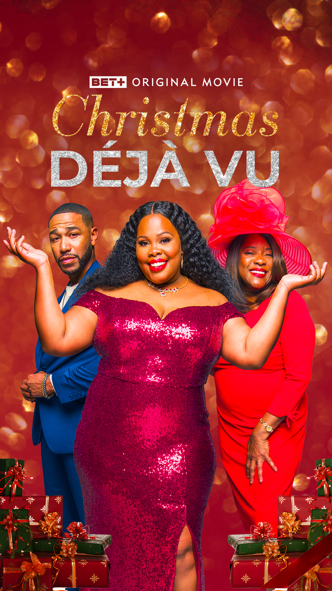 Poster of Christmas Déjà Vu