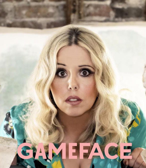 GameFace Poster