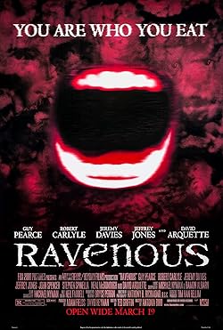 Poster of Ravenous