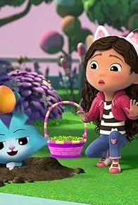 Primary photo for The Easter Kitty Bunny