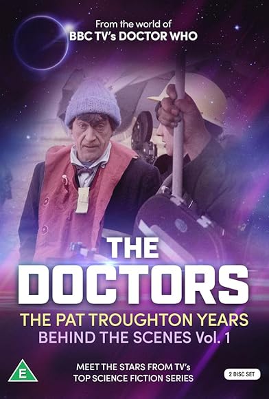 Primary photo for The Doctors: The Patrick Troughton Years - Behind the Scenes Vol 1 Primary photo for The Doctors: The Patrick Troughton Years - Behind the Scenes Vol 1