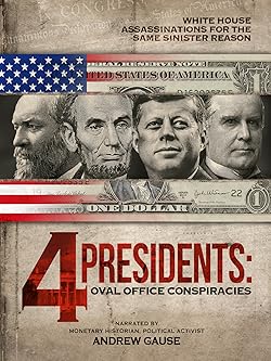 Poster of 4 Presidents