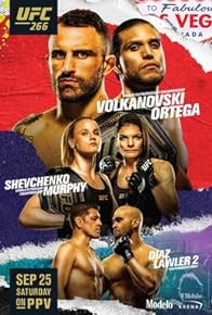 Primary photo for UFC 266: Volkanovski vs. Ortega Primary photo for UFC 266: Volkanovski vs. Ortega