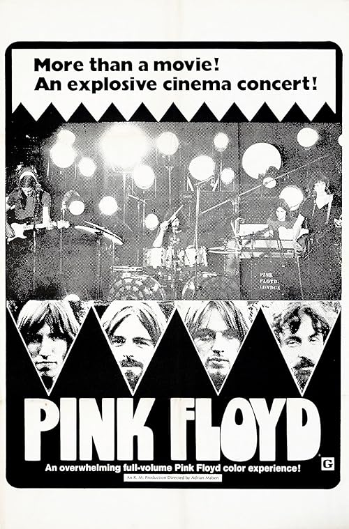 Pink Floyd: Live at Pompeii
