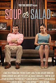 Primary photo for Soup or Salad Primary photo for Soup or Salad