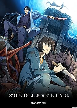 Poster of Ore Dake Level Up Na Ken