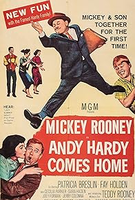 Primary photo for Andy Hardy Comes Home Primary photo for Andy Hardy Comes Home