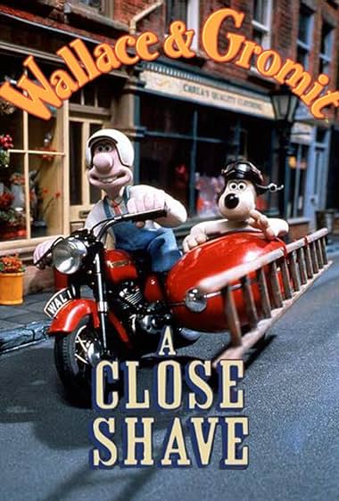 Wallace & Gromit: A Close Shave 1995