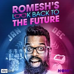Poster of Romesh's Look Back to the Future