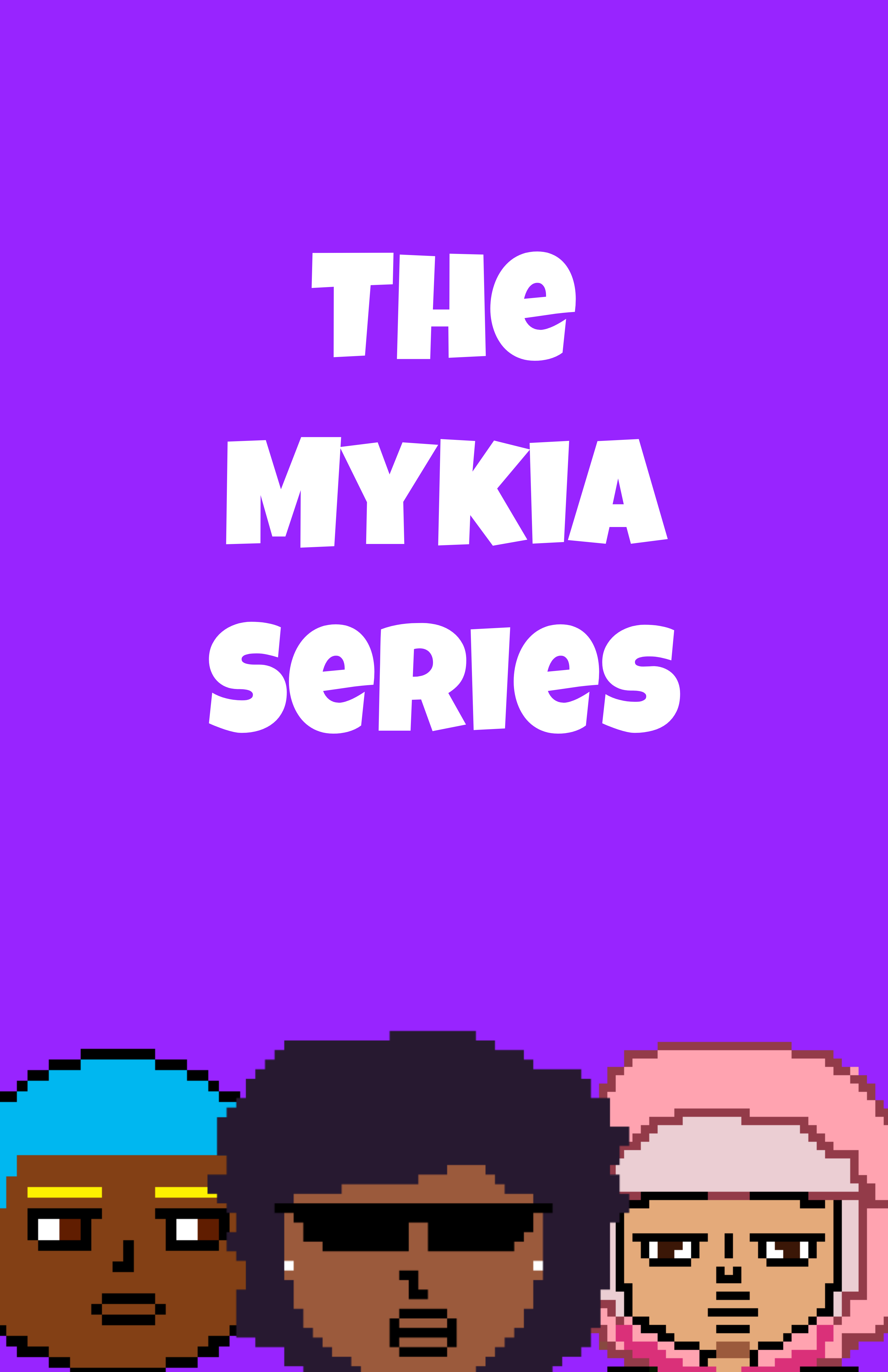 The Mykia Series