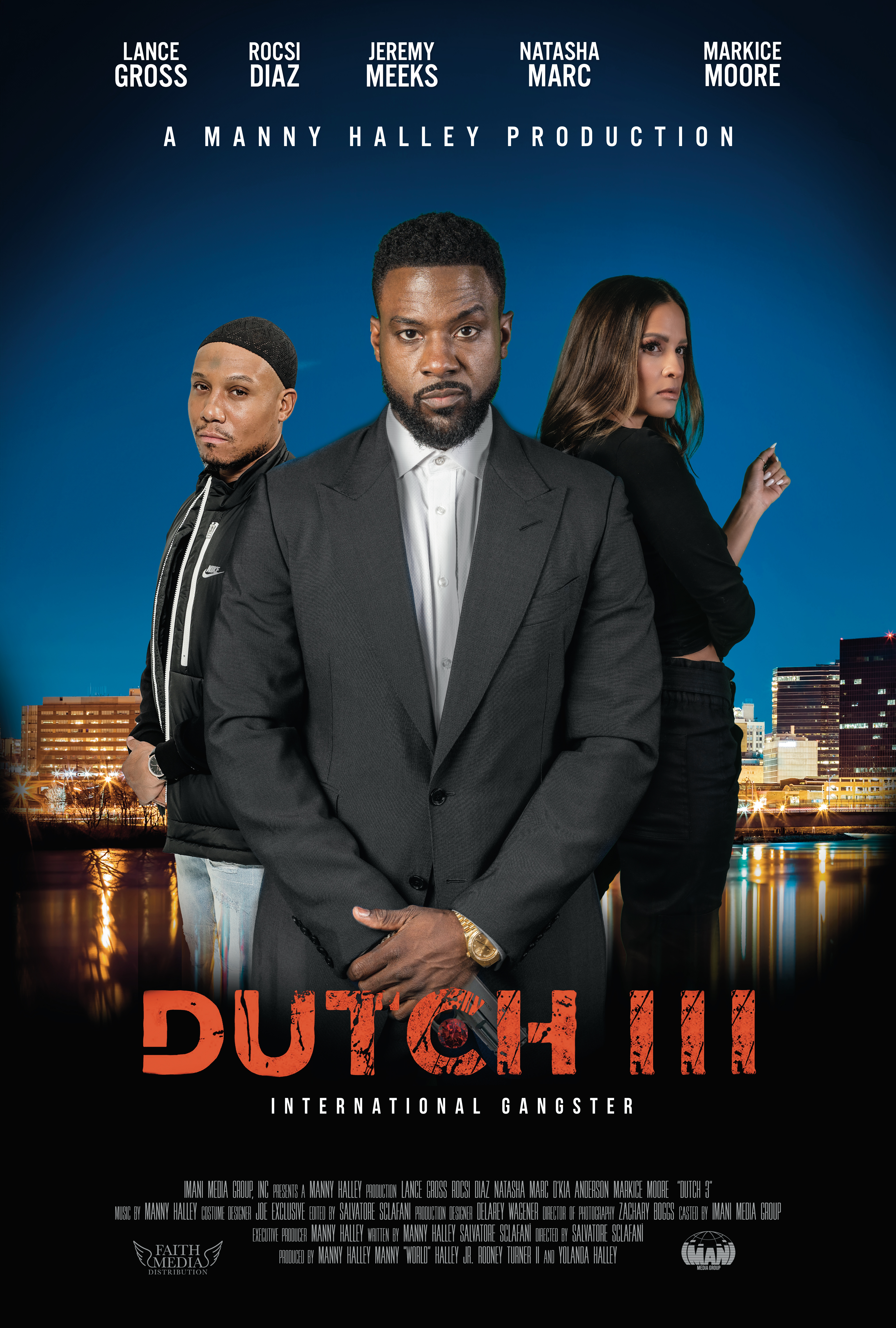 Dutch III: International Gangster