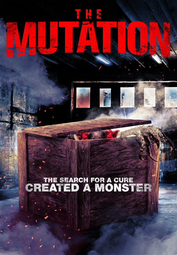 Poster of The Mutation