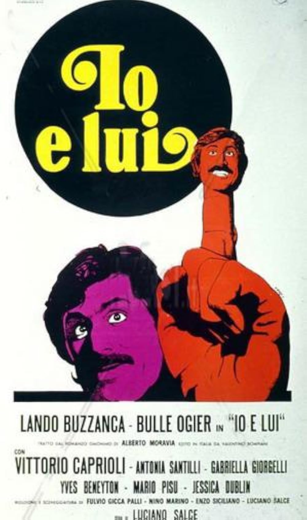 Io e lui (1973) - IMDb