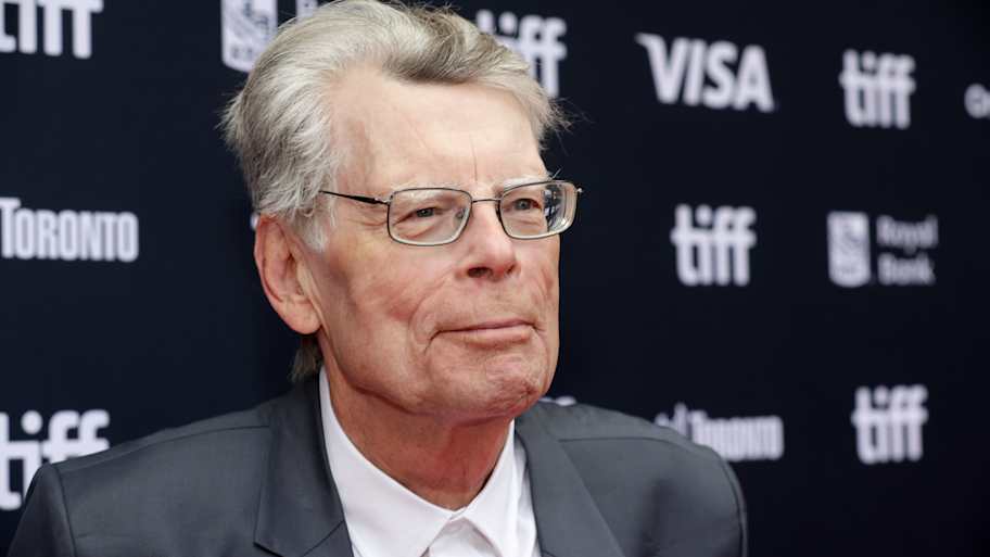Stephen King announces next novel which features the return of Holly Gibney  - IMDb