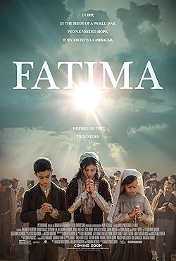 Poster of Fatima (2020)