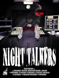 Poster of Night Talkers