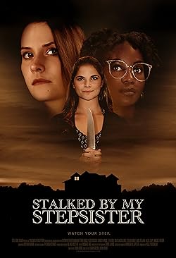 Poster of Stalked by My Stepsister