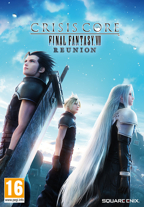 Crisis Core: Final Fantasy VII Reunion (Video Game 2022) - IMDb