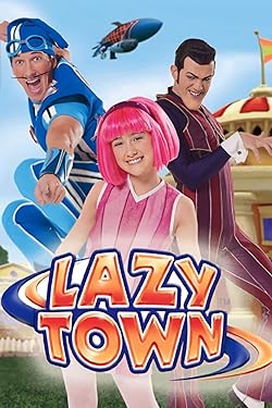 Poster of Lazytown
