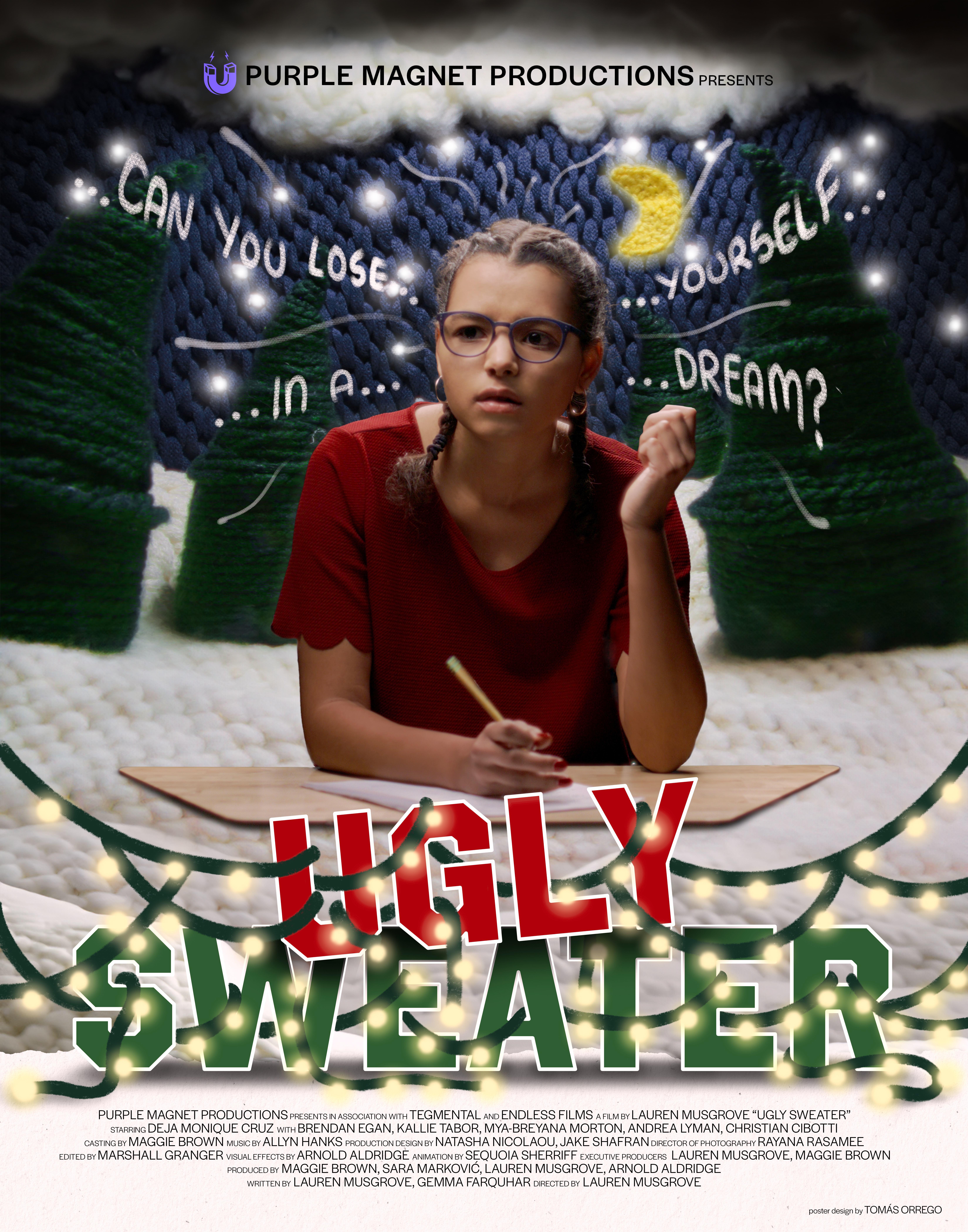 Poster of Ugly Sweater