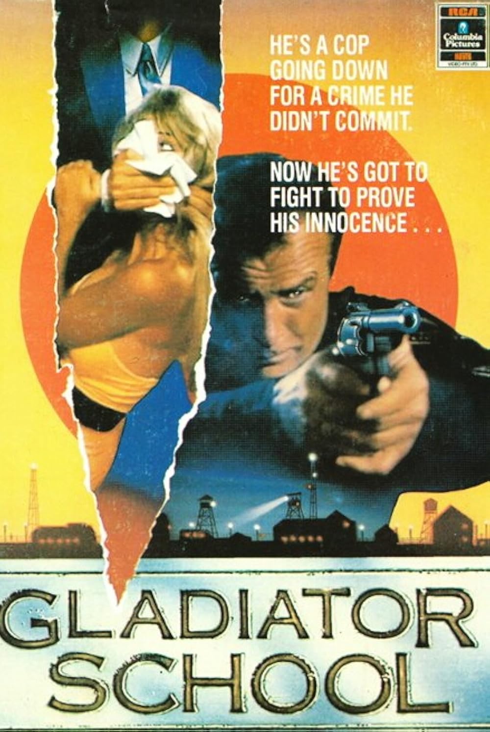 Police Story  Gladiator School