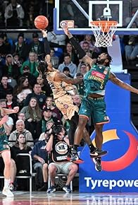 Primary photo for R7: Tasmania JackJumpers vs Cairns Taipans