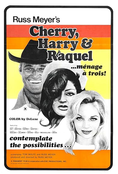 Primary photo for Cherry, Harry & Raquel! Primary photo for Cherry, Harry & Raquel!