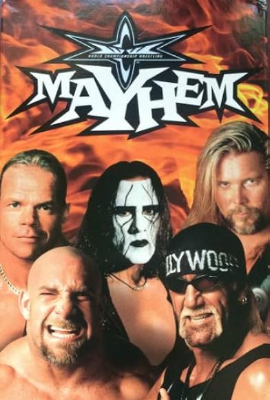 Primary photo for WCW Mayhem: The Hottest Hits of WCW Monday Nitro! Primary photo for WCW Mayhem: The Hottest Hits of WCW Monday Nitro!