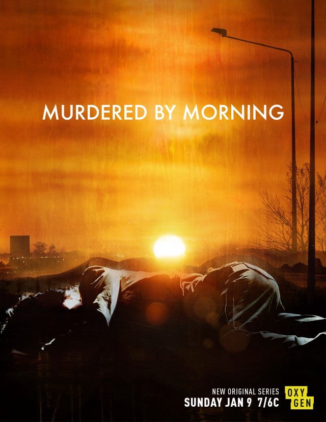 Poster of Murdered By Morning