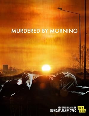 Murdered by Morning Poster