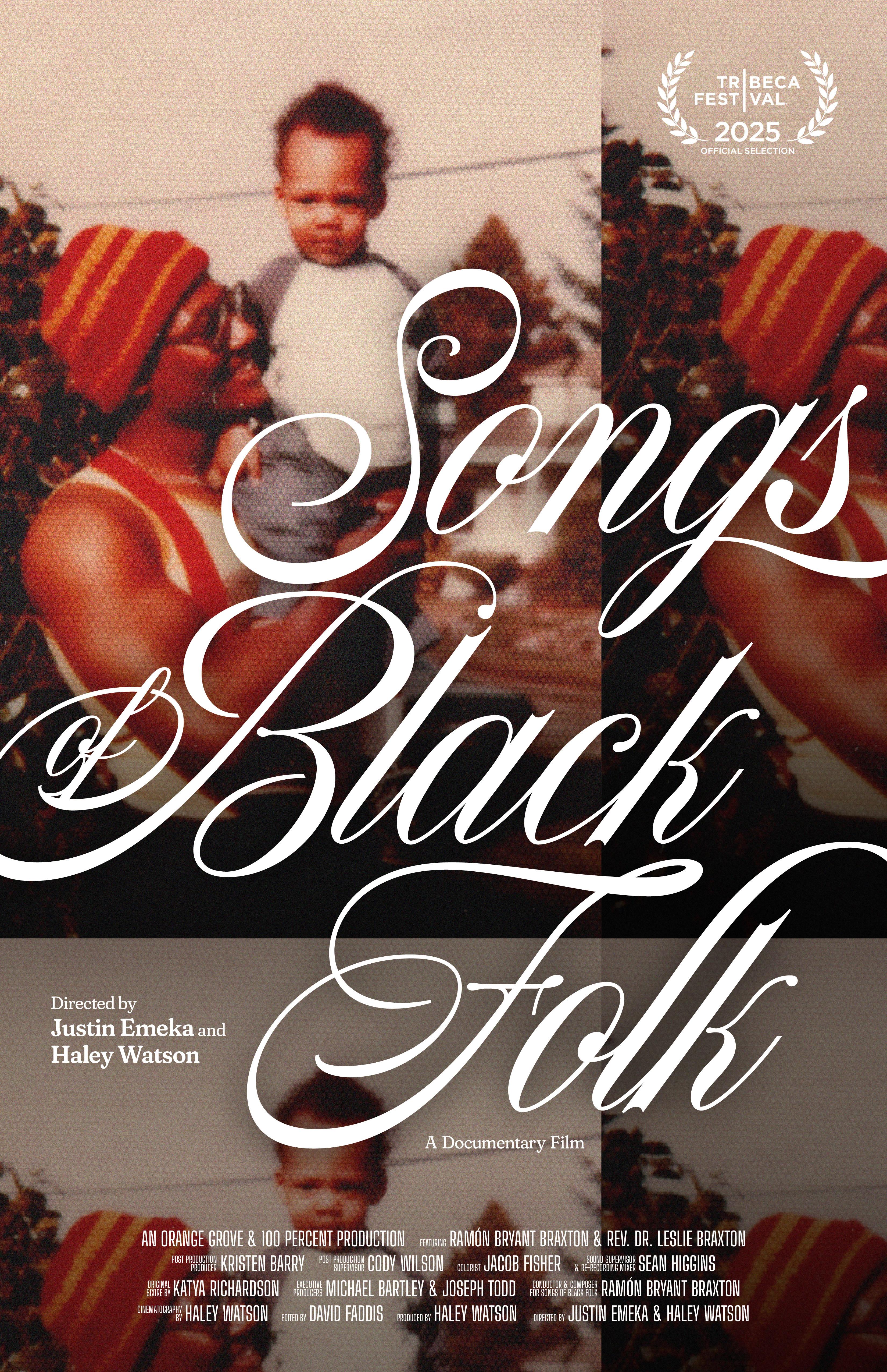 Songs of Black Folk