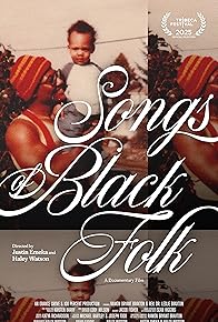 Primary photo for Songs of Black Folk