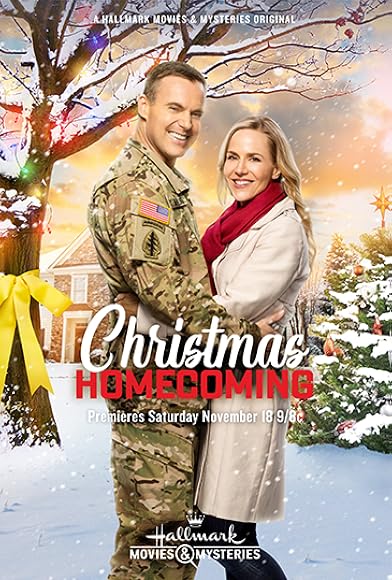 Primary photo for Christmas Homecoming Primary photo for Christmas Homecoming