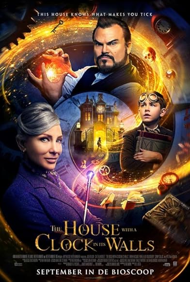 Primary photo for The House with a Clock in Its Walls Primary photo for The House with a Clock in Its Walls