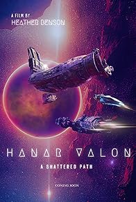 Primary photo for Hanar Valon: A Shattered Path