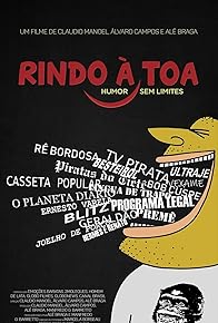 Primary photo for Rindo à Toa: Humor Sem Limites Primary photo for Rindo à Toa: Humor Sem Limites