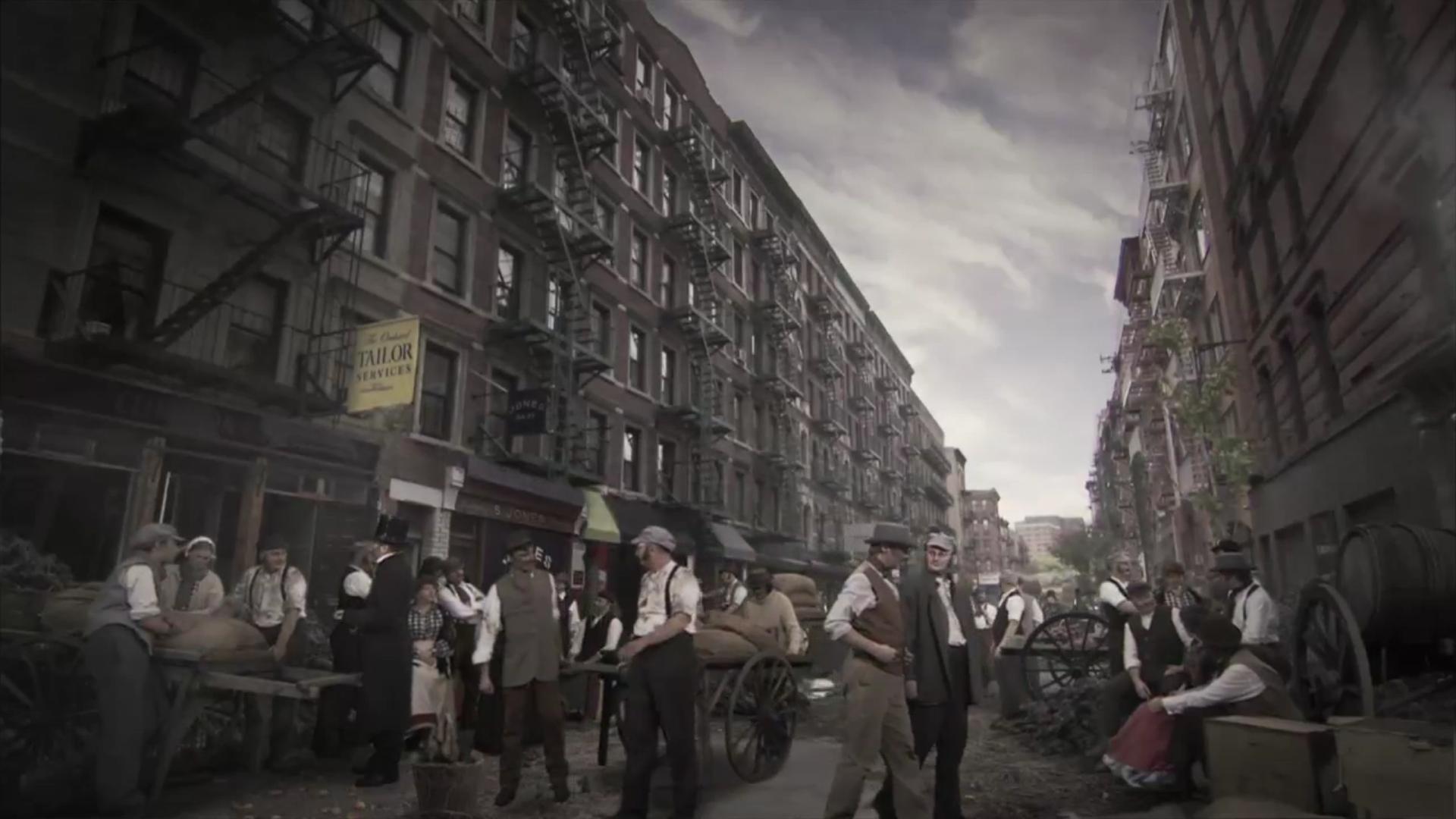 Filthy Cities (2011)