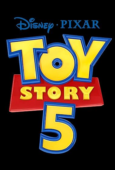 Movie Poster for Toy Story 5.